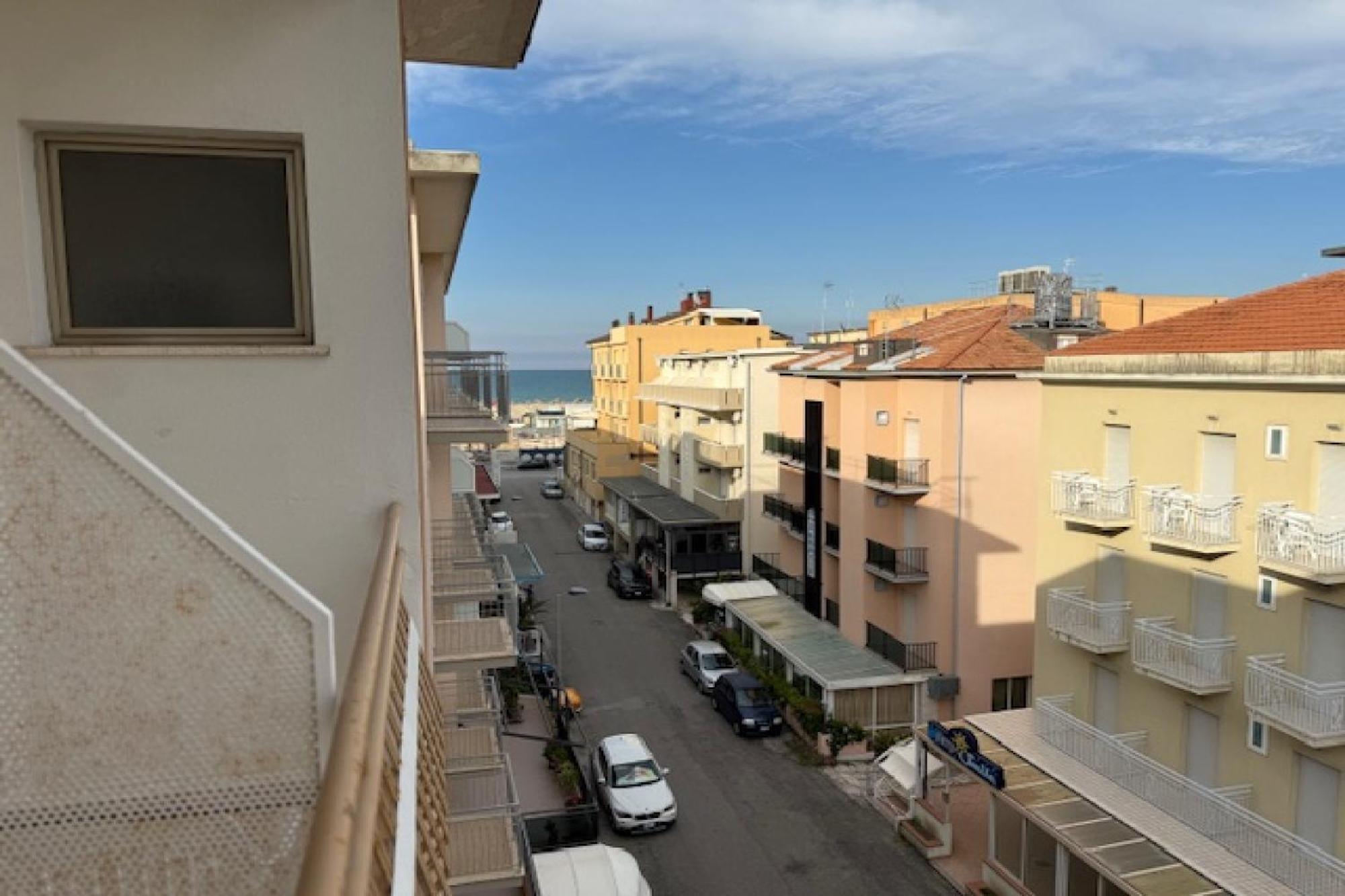 Hotel Nives Rimini Exterior foto