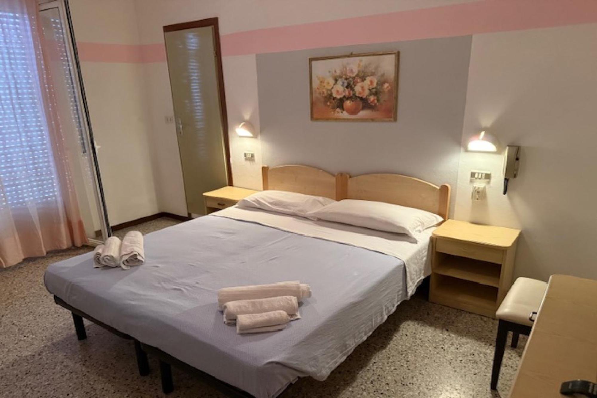 Hotel Nives Rimini Exterior foto